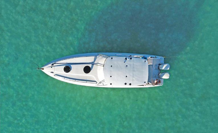 
								INTERMARINE SPORT 35 full									
