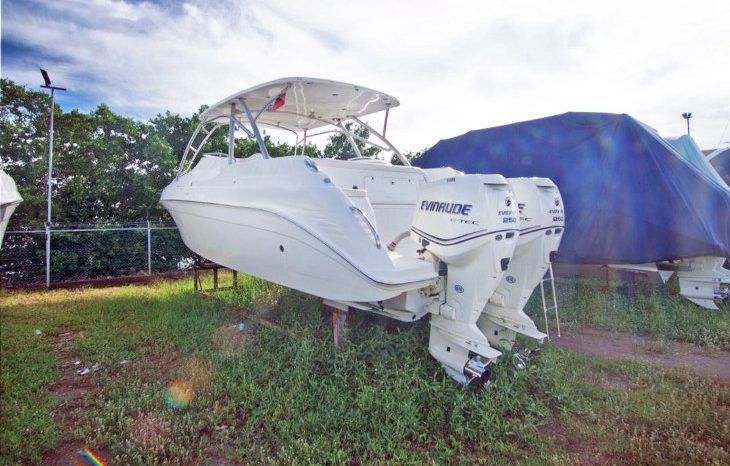 
								INTERMARINE SPORT 35 full									