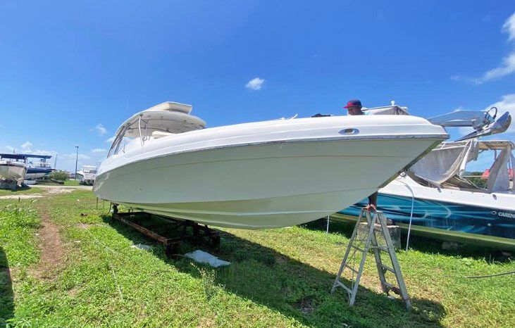 
								INTERMARINE SPORT 35 full									
