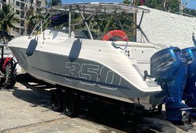 INTERMARINE SPORT 350 35