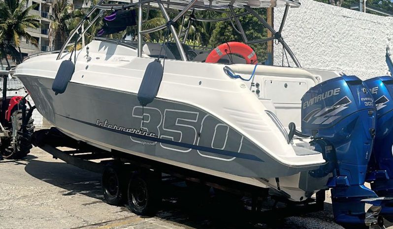 
								INTERMARINE SPORT 350 35 full									