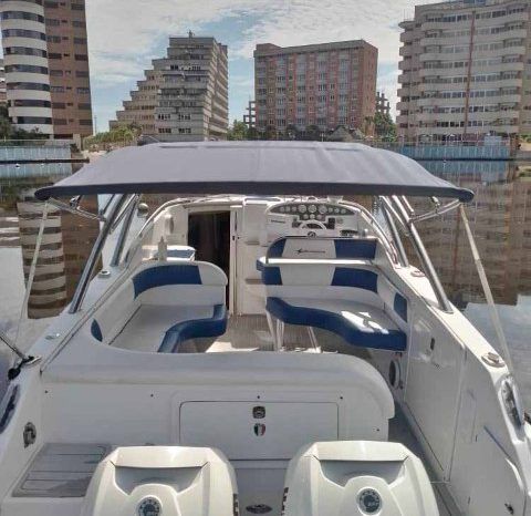 
								INTERMARINE SPORT 38 full									