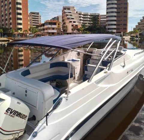 
								INTERMARINE SPORT 38 full									