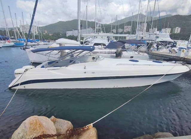 
								INTERMARINE SPORT 38 full									