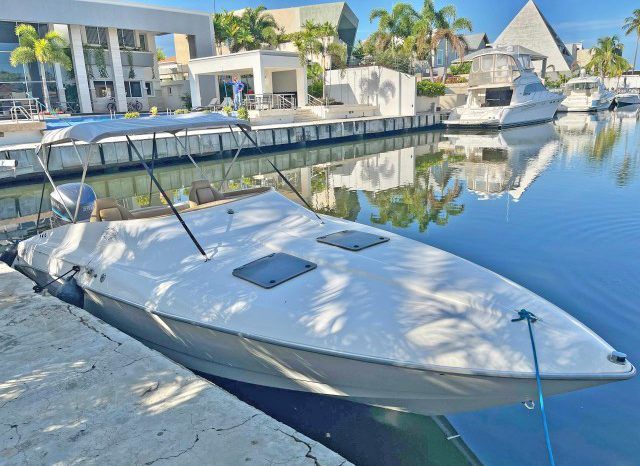 
								INTERMARINE TESTAROSSA 25 full									