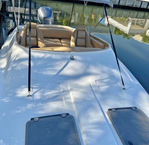 
								INTERMARINE TESTAROSSA 25 full									
