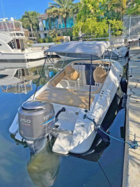 INTERMARINE TESTAROSSA 25