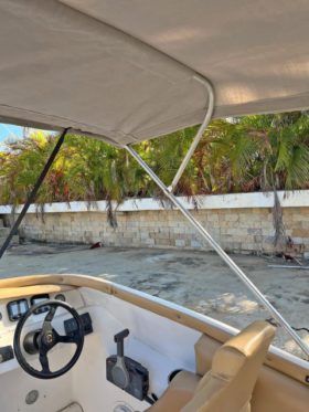 INTERMARINE TESTAROSSA 25