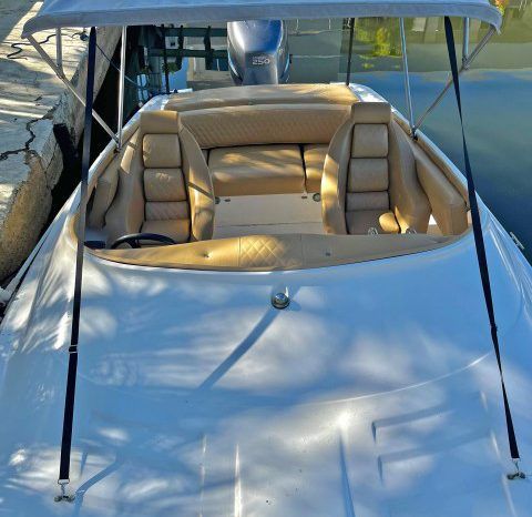 
								INTERMARINE TESTAROSSA 25 full									