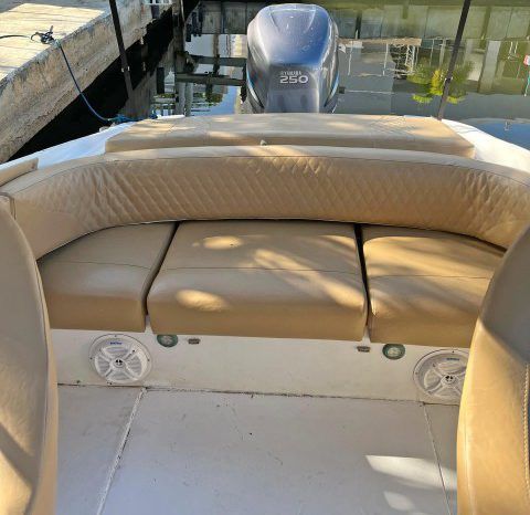 
								INTERMARINE TESTAROSSA 25 full									