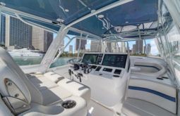 
										INTREPID CUDDY 407 40 full									