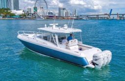 
										INTREPID CUDDY 407 40 full									