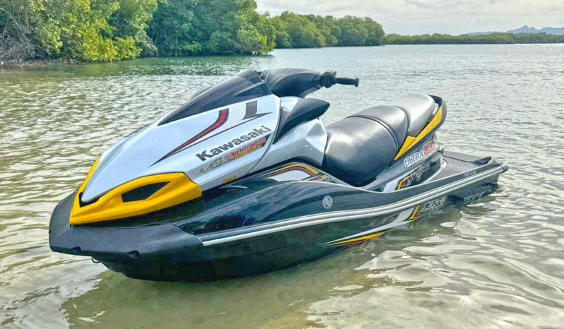 
								JET SKI KAWASAKI SUPERCHARGED full									