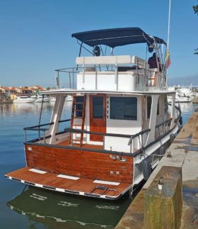KONG Y HALVORSEN GYPSY EUROPA 36