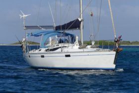 VELERO BENETEAU OCEANIS 430