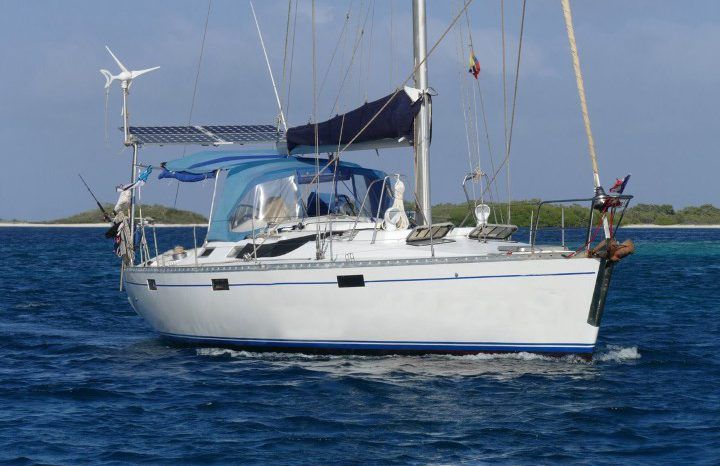 
								VELERO BENETEAU OCEANIS 430 full									