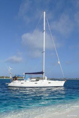 
										VELERO BENETEAU OCEANIS 430 full									
