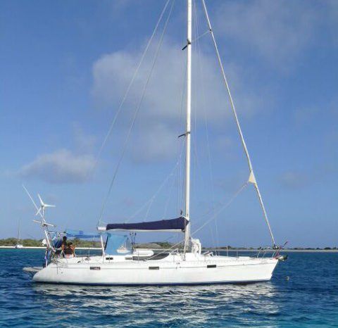 
								VELERO BENETEAU OCEANIS 430 full									