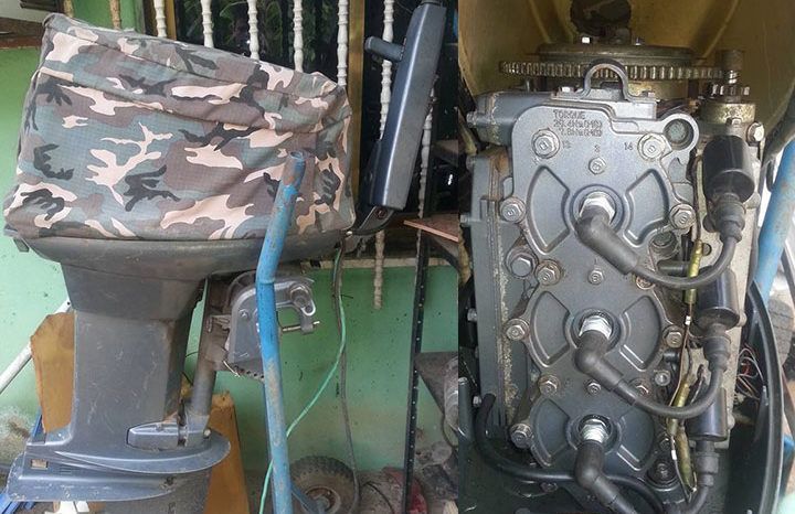 BOTE DE ALUMINIO MILITAR 21 full