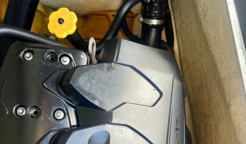 
								MOTO SEA DOO RXT 260RS full									