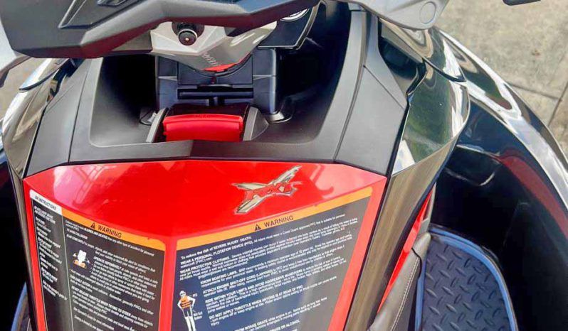 
								MOTO SEA DOO RXT 260RS full									