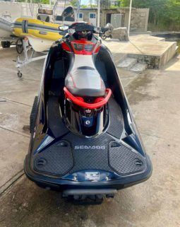 
										MOTO SEA DOO RXT 260RS full									