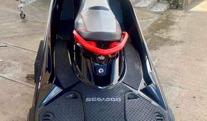 
								MOTO SEA DOO RXT 260RS full									