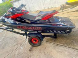 
										MOTO SEA DOO RXT 260RS full									