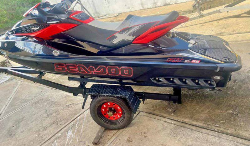
								MOTO SEA DOO RXT 260RS full									