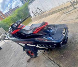 
										MOTO SEA DOO RXT 260RS full									