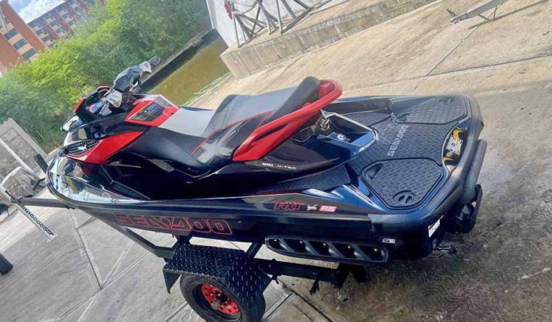 
								MOTO SEA DOO RXT 260RS full									
