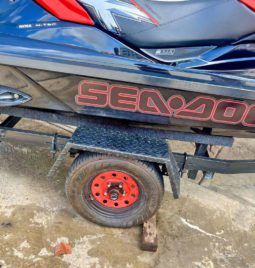 
										MOTO SEA DOO RXT 260RS full									