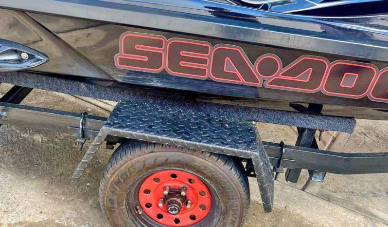 
								MOTO SEA DOO RXT 260RS full									