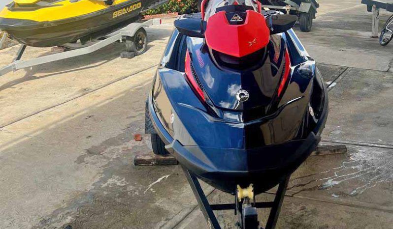 
								MOTO SEA DOO RXT 260RS full									