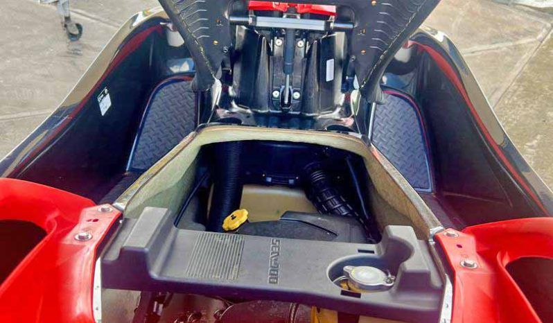 
								MOTO SEA DOO RXT 260RS full									