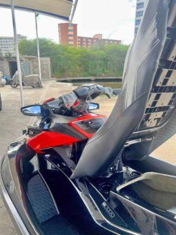 
										MOTO SEA DOO RXT 260RS full									