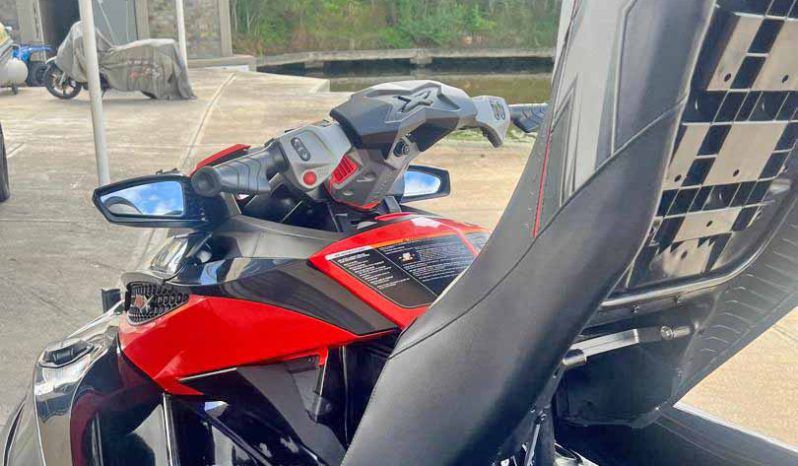 
								MOTO SEA DOO RXT 260RS full									