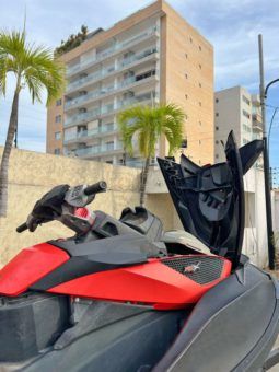 
										MOTO SEA DOO RXT 260RS full									