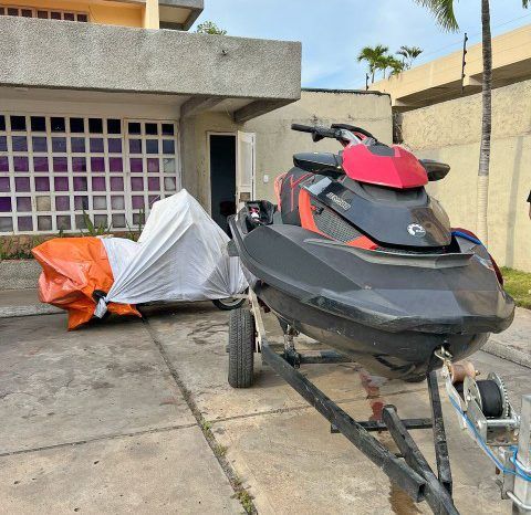 
								MOTO SEA DOO RXT 260RS full									