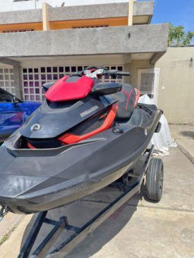 MOTO SEA DOO RXT 260RS