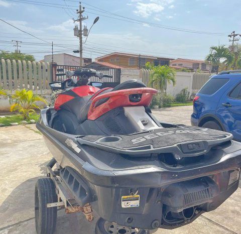 
								MOTO SEA DOO RXT 260RS full									