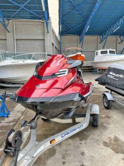 
										MOTO YAMAHA FX SHO full									