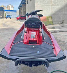 MOTO YAMAHA FX SHO