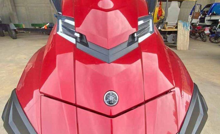 
								MOTO YAMAHA FX SHO full									