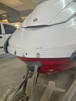 MOTO YAMAHA FZS 1.8 R full