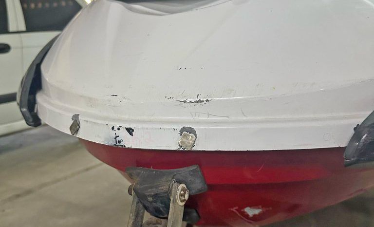 MOTO YAMAHA FZS 1.8 R full