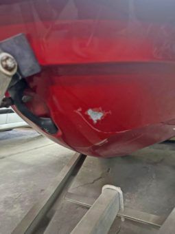 MOTO YAMAHA FZS 1.8 R full