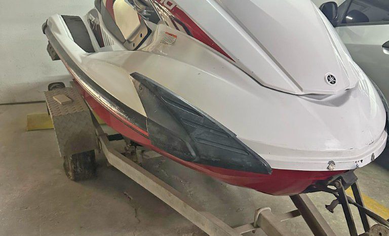 MOTO YAMAHA FZS 1.8 R full