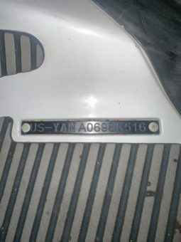 MOTO YAMAHA FZS 1.8 R full