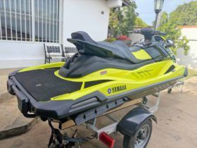 MOTO YAMAHA VX